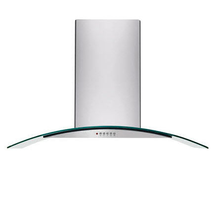 Campana para isla de cocina Spar Franke Arketto con motor potenciado 1040 m3