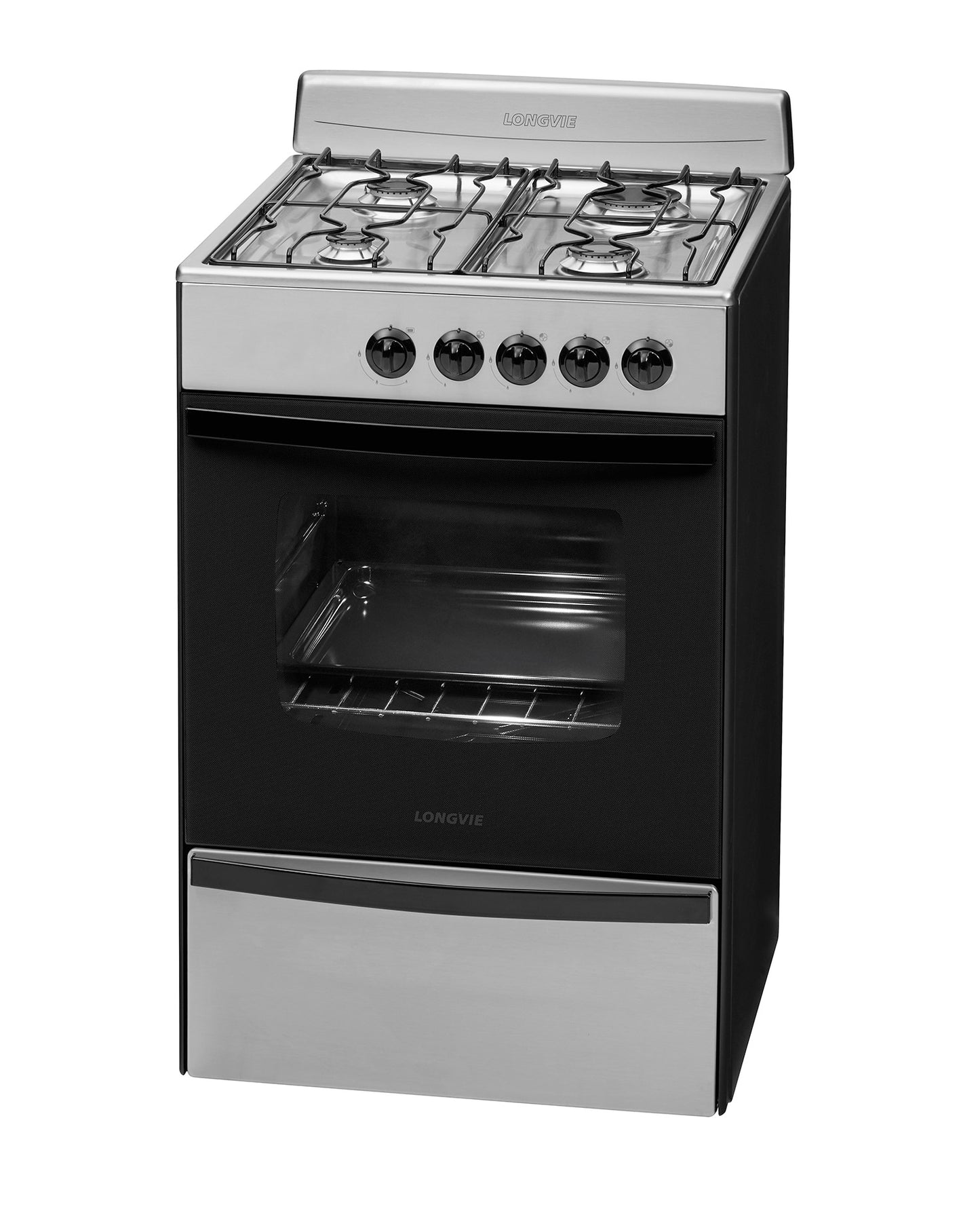 cocina a gas longvie 56 cm modelo 13231x