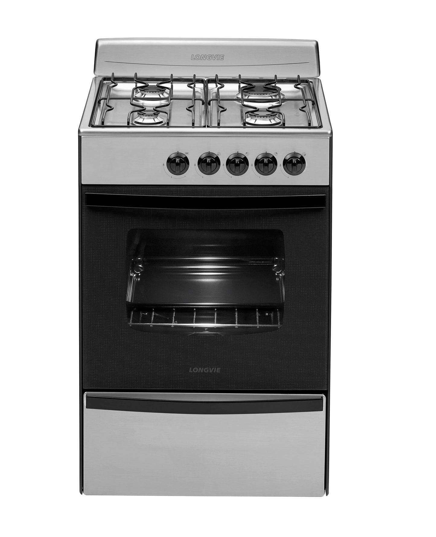 cocina a gas longvie 56 cm modelo 13231x