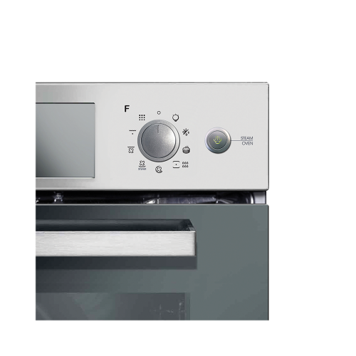 Combo Candy Horno eléctrico autolimpiante con vapor y Anafe Gas