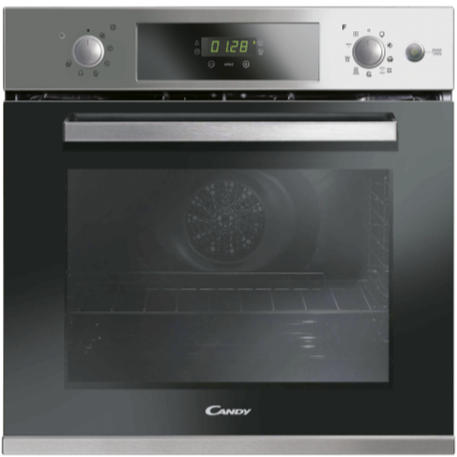 Combo Candy Horno eléctrico autolimpiante con vapor y Anafe Gas