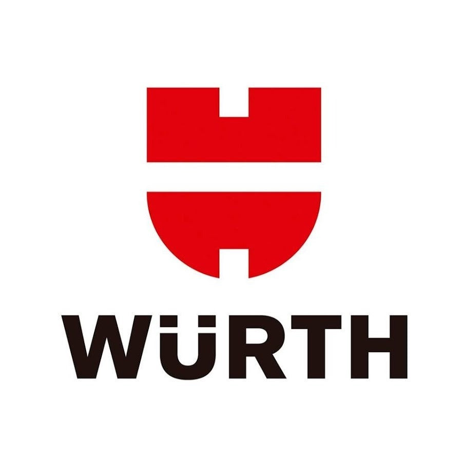 Limpiador de Acero Inoxidable en Aerosol WURTH Alemania