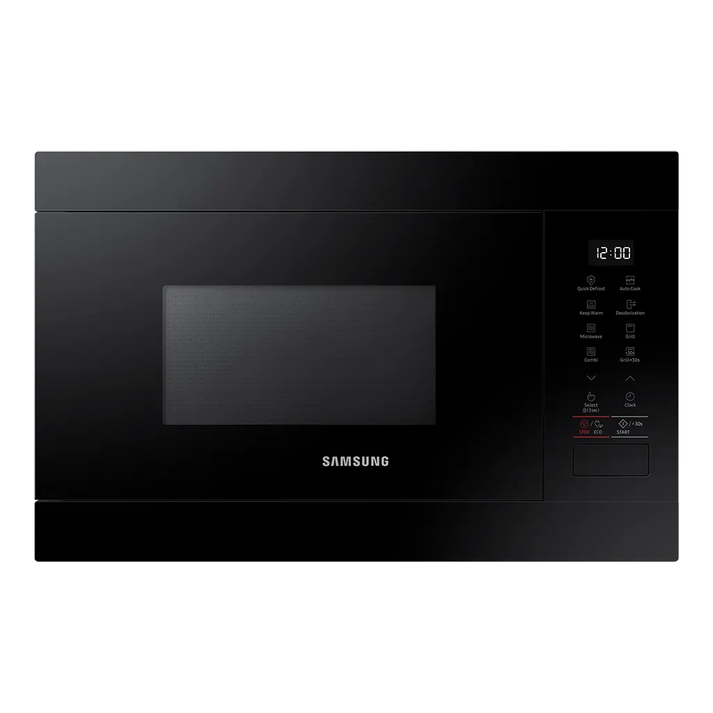 Microondas de empotrar Samsung Negro