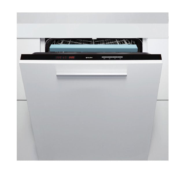 Lavavajillas Paneable de 14 Cubiertos 60 cm Glem Modelo GDI645