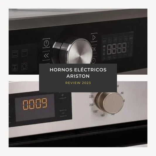 Ariston Argentina: elige el horno eléctrico empotrable ideal para tu hogar.