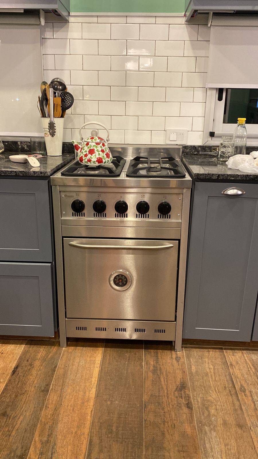 Cocina Semi Industrial