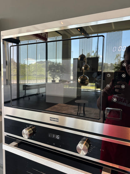 Microondas Franke FSM 25 MW XS con grill