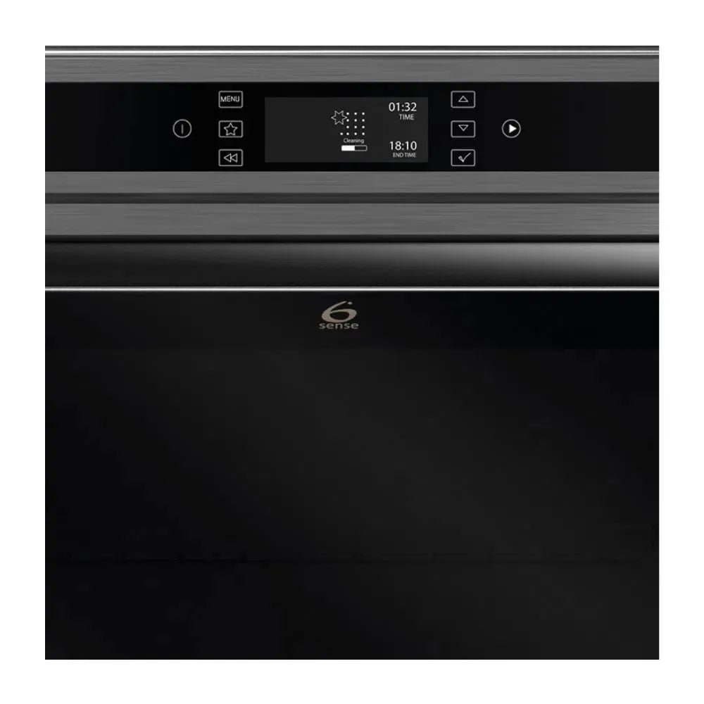 horno eléctrico empotrable whirlpool digi touch akzm656ix