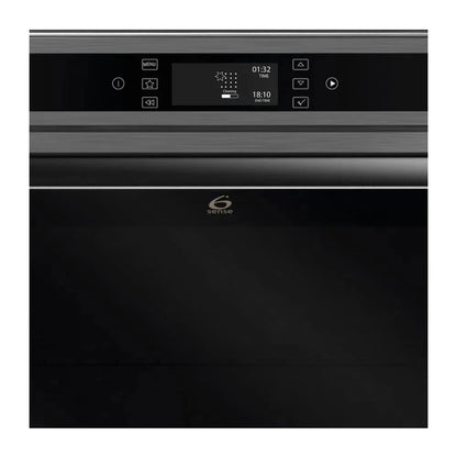 horno eléctrico empotrable whirlpool digi touch akzm656ix