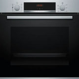 Horno Bosch HRA512ES0 , Multifunción, Hidrolítico, 71 lts