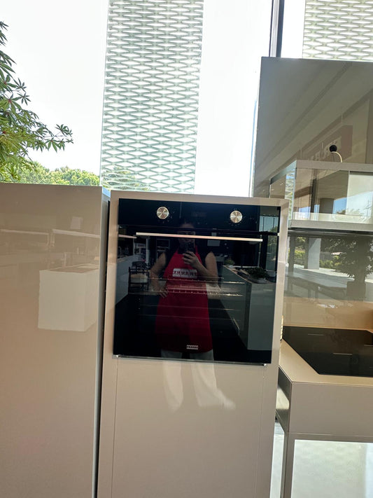 Horno eléctrico Franke FSM 86 H BK Función Pan