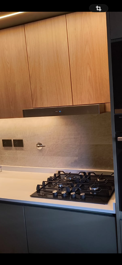 Samsung Anafe a Gas Negro 4 hornallas NA64H3000AK