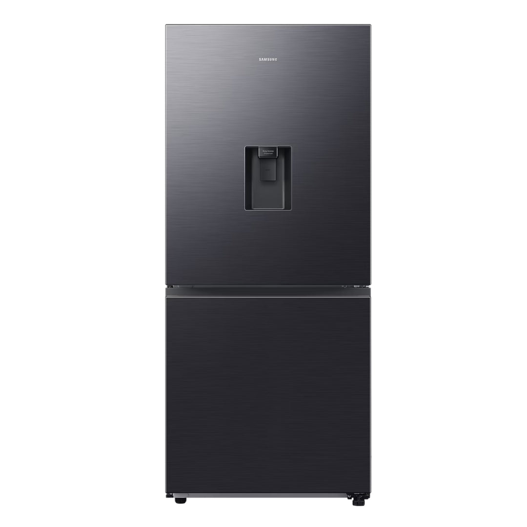 Samsung Heladera Freezer inferior 76 cm color Negro RB45