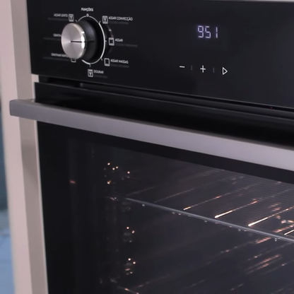 Combo horno a Gas Electrolux con Anafe Bosch