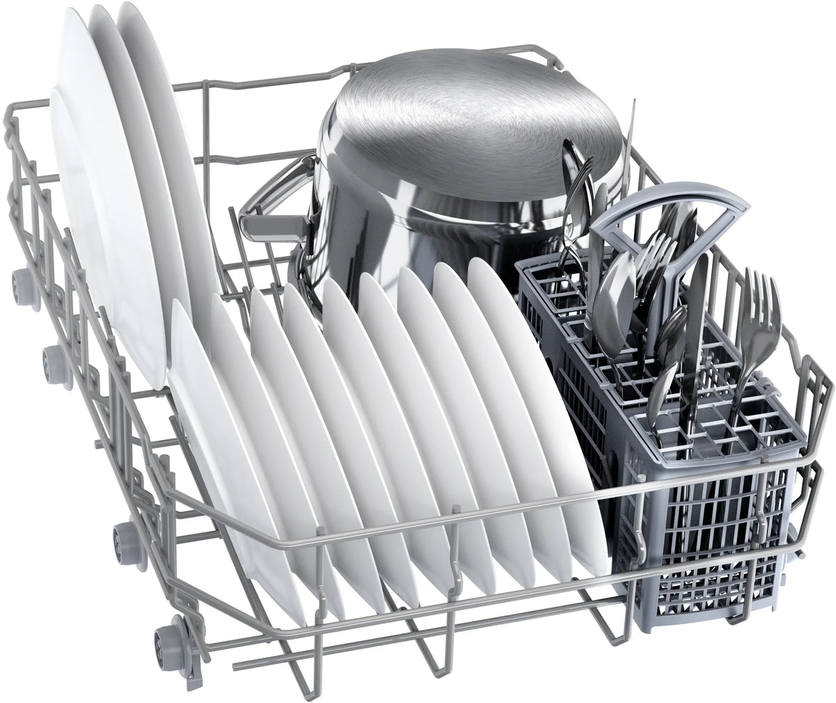 Cesta inferior del lavavajillas Bosch SPS2HKI58E