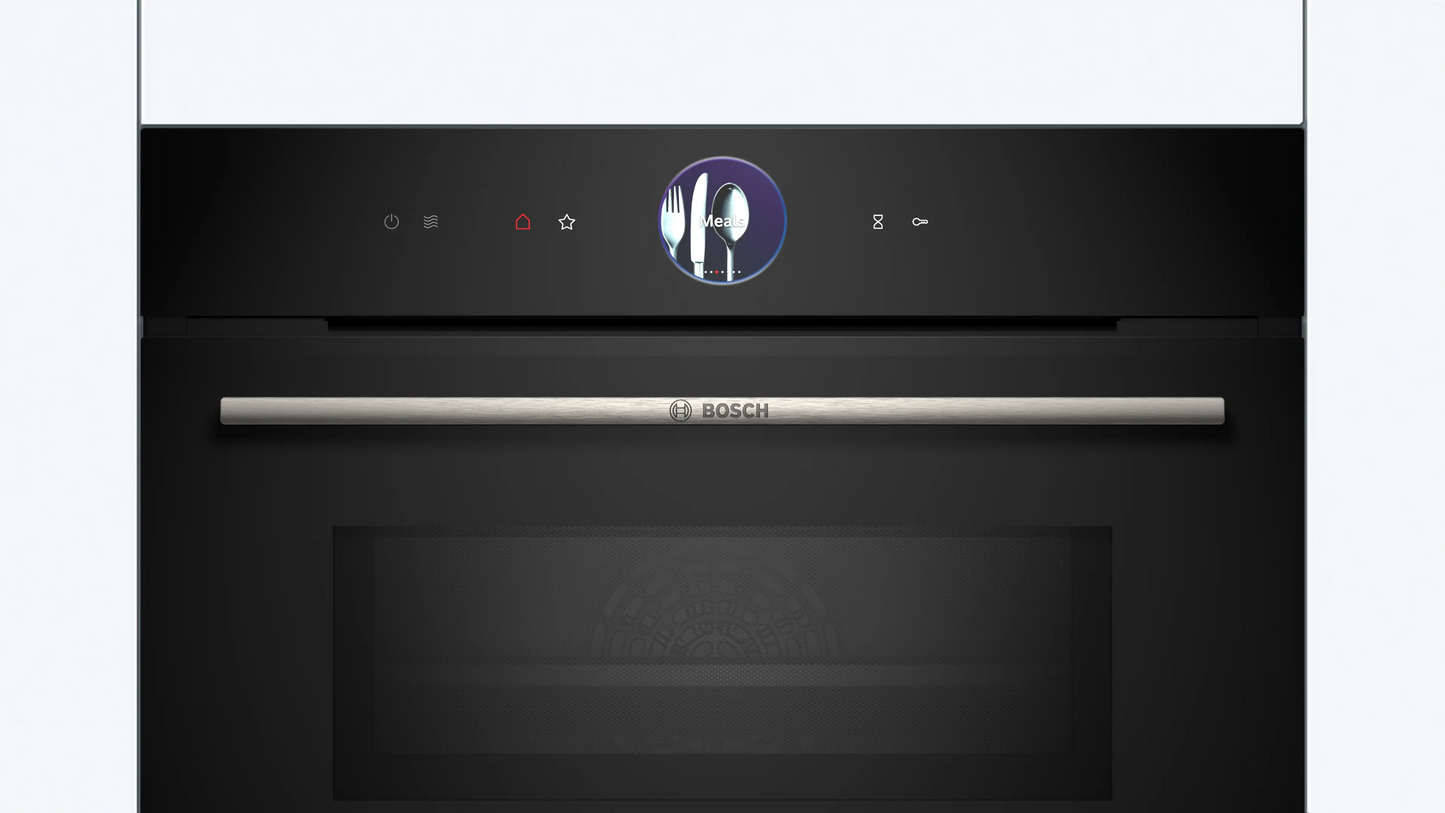 Horno Compacto Bosch CMG7761B1 vista de aplicación 1