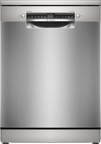 Lavavajillas Bosch SMS6ZCI10E Serie 6 60 cm acero inoxidable