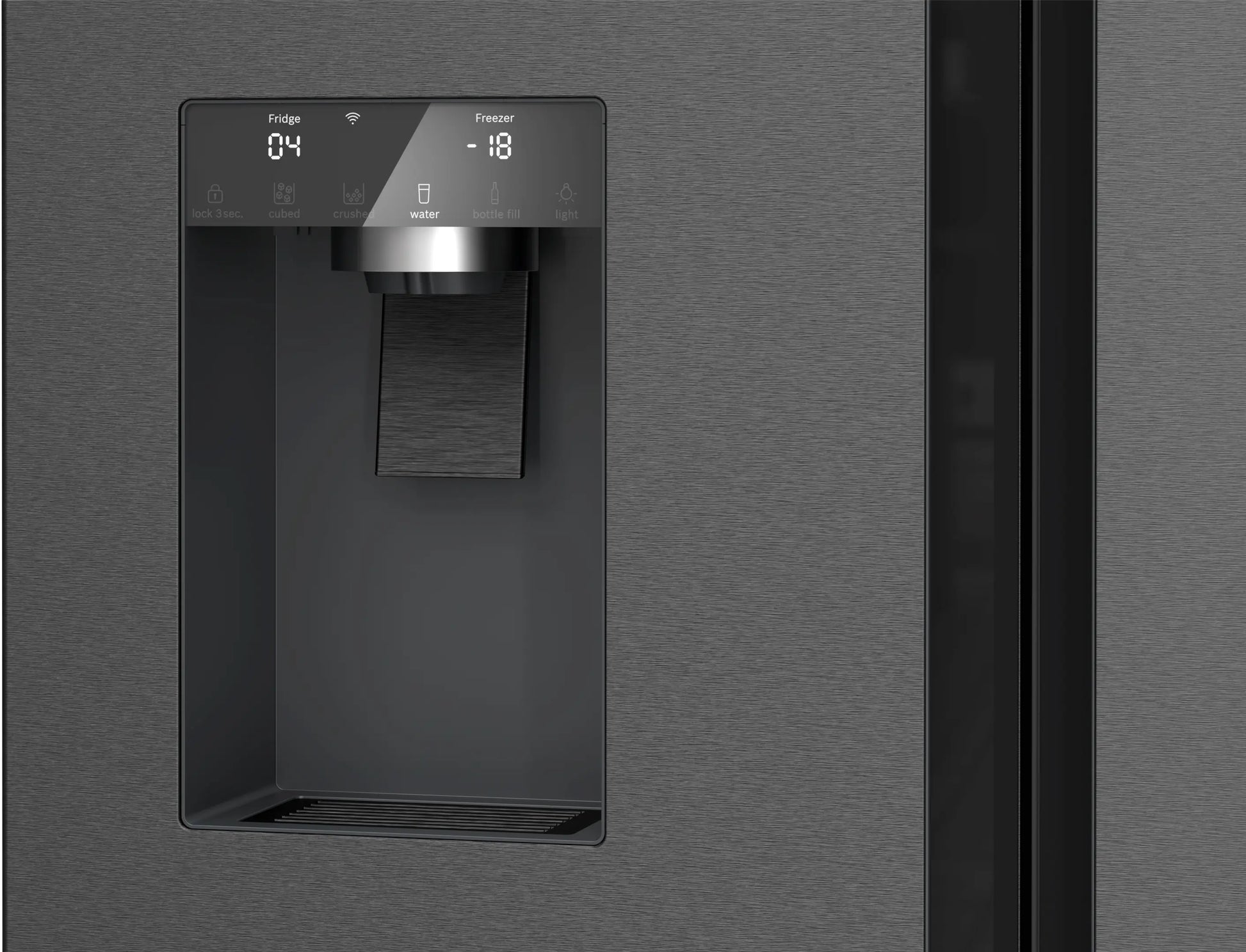 Bosch KFI96AXEA dispenser