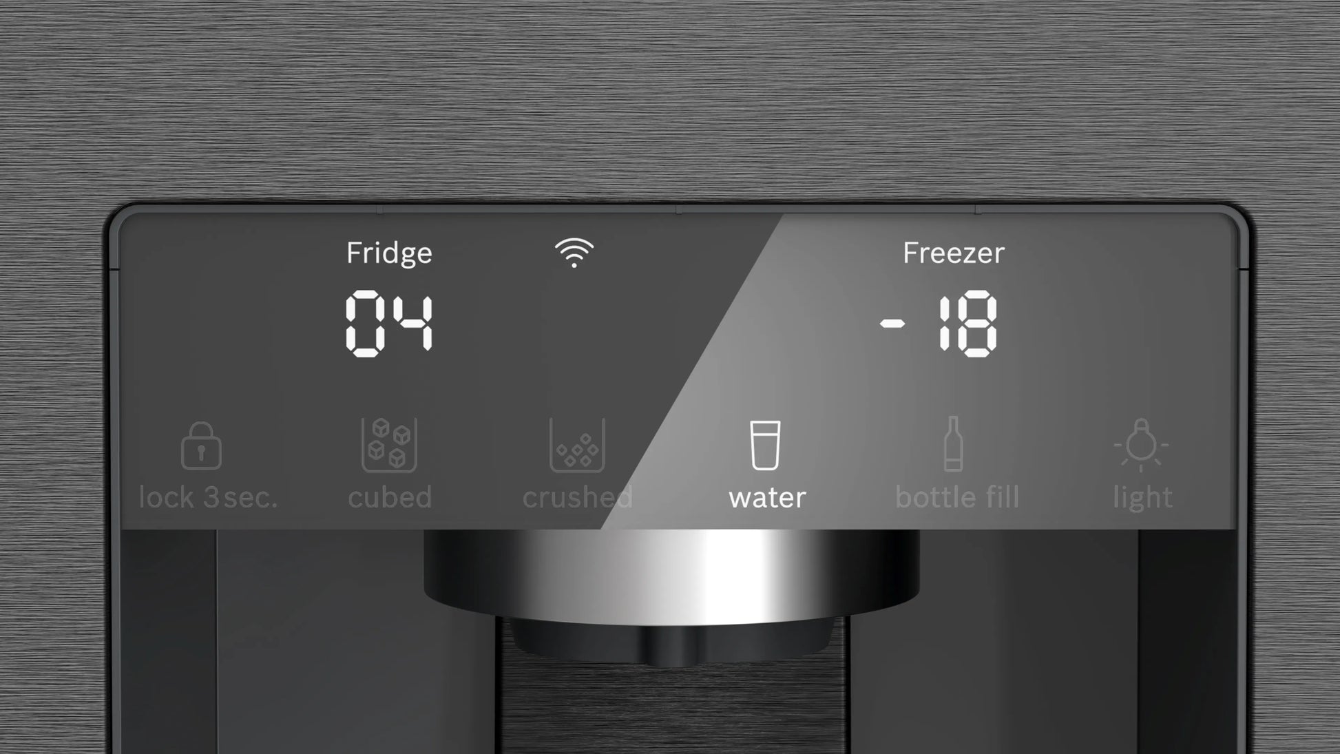 Bosch KFI96AXEA detalle