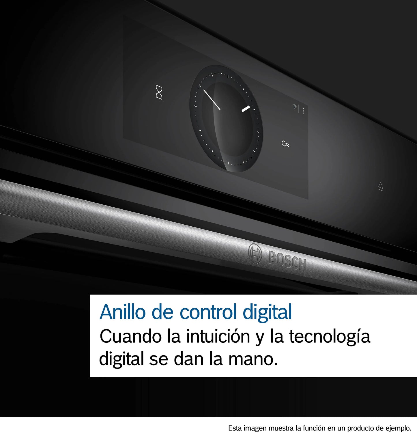 Anillo de control digital