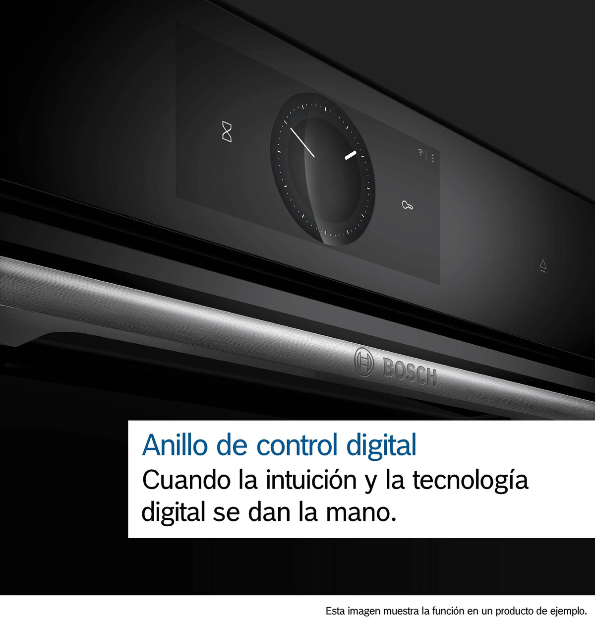 Horno Bosch Serie 8 HBG724AB1 Air Fry 4D negro