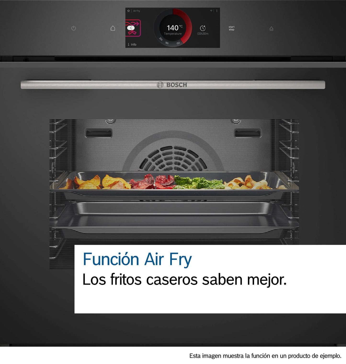 Funcion Air Fry