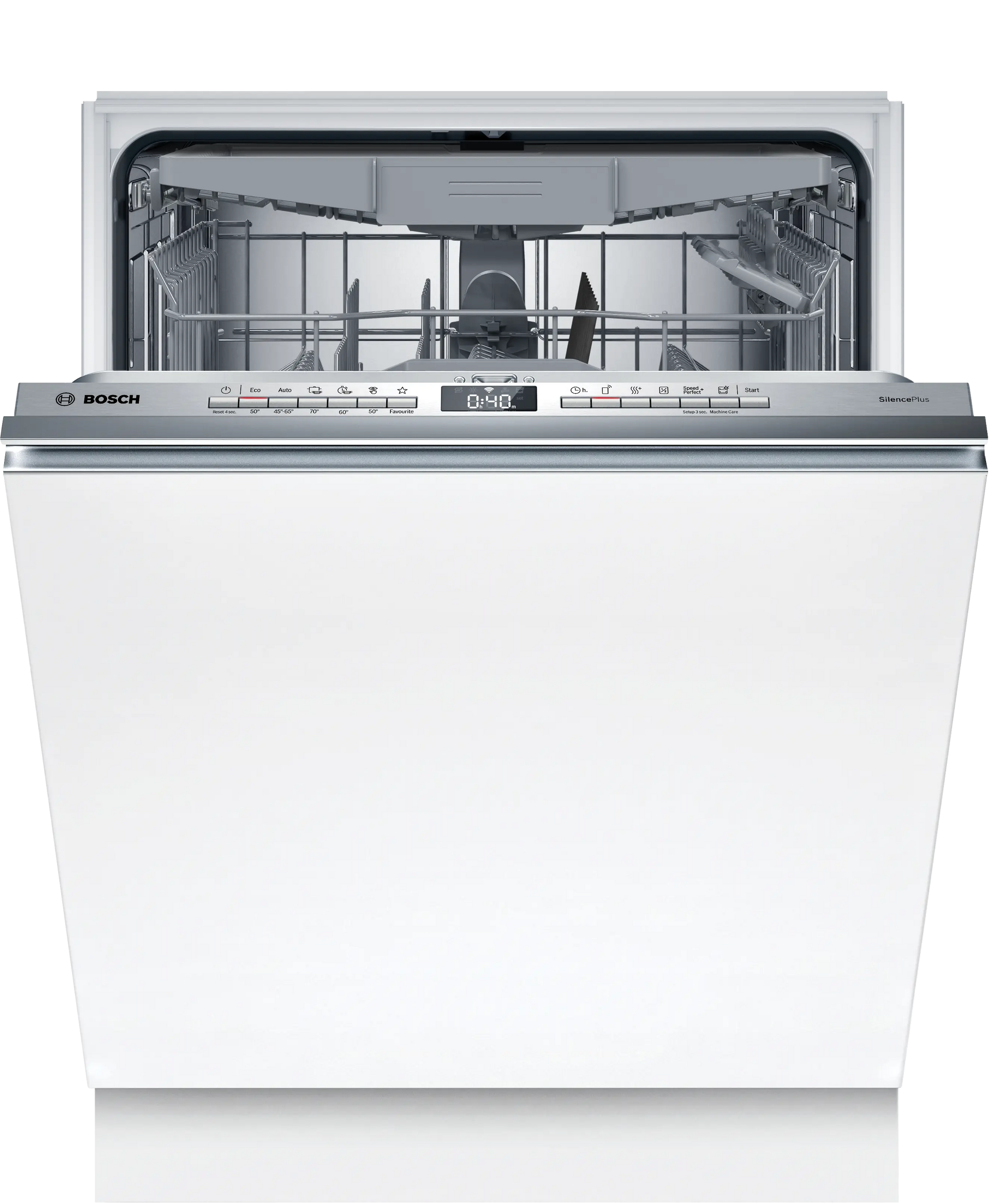 Lavavajillas Bosch SMV4ECX28E Serie 4 totalmente integrable 60 cm