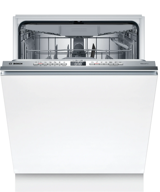 Lavavajillas Bosch SMV4ECX28E Serie 4 totalmente integrable 60 cm