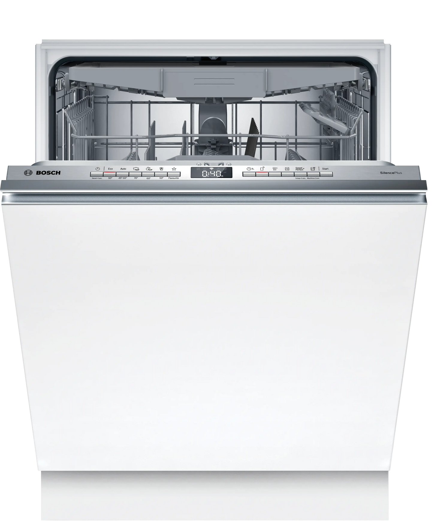 Lavavajillas Bosch SMV4ECX28E Serie 4 totalmente integrable 60 cm