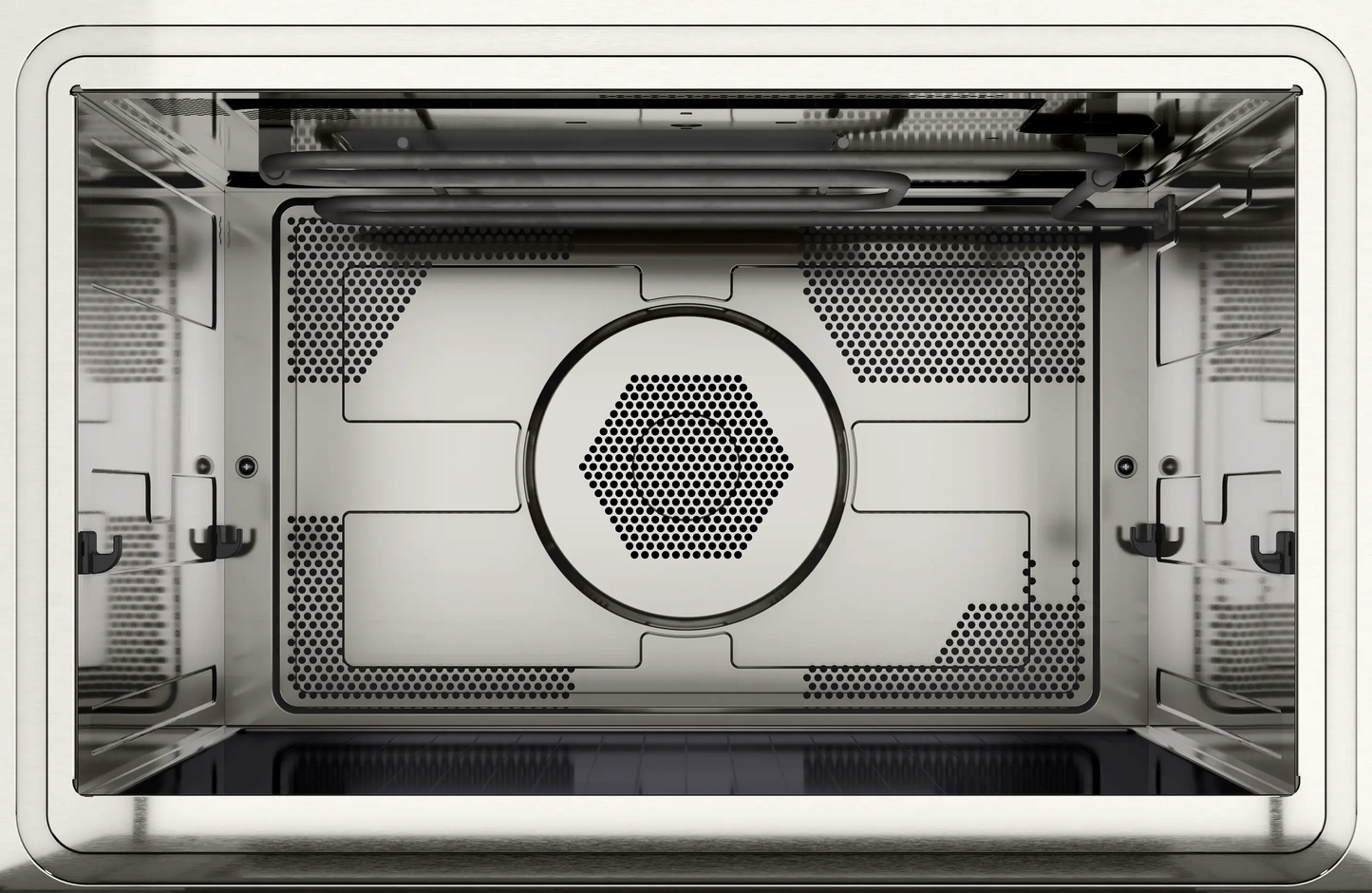 Bosch CMA585GS1 panel de control y display LCD