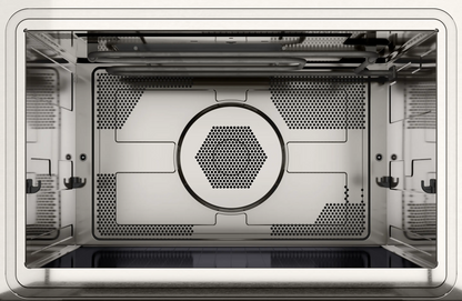 Bosch CMA585GS1 panel de control y display LCD