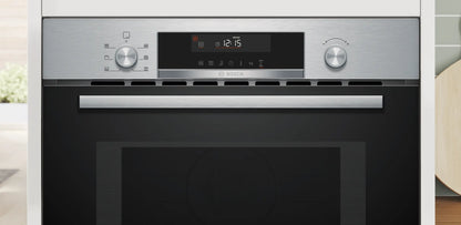Bosch CMA585GS1 acero inoxidable - vista principal