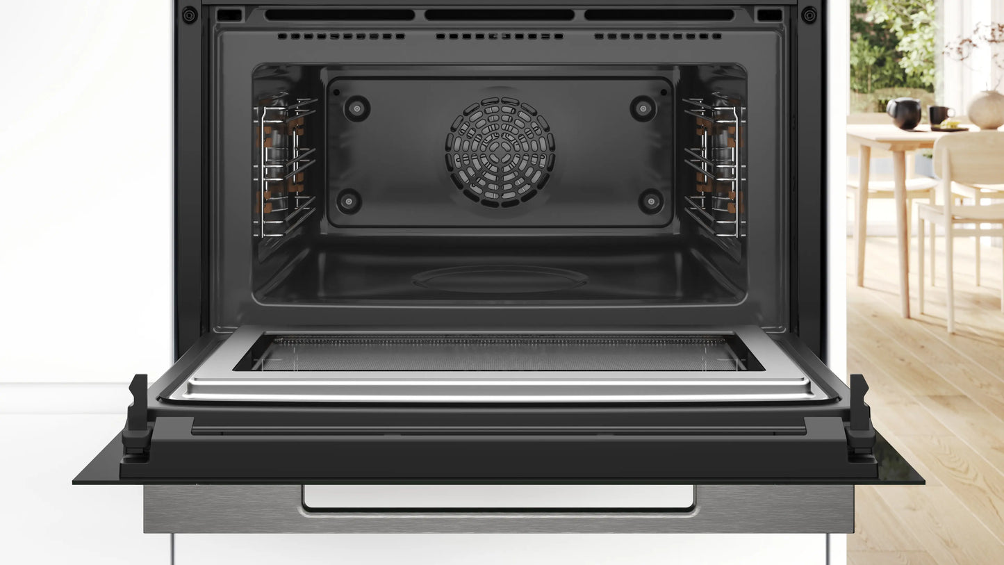 Horno Compacto Bosch CMG7761B1 vista de aplicación 2