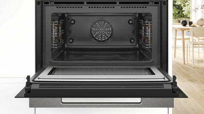 Horno Compacto Bosch CMG7761B1 vista de aplicación 2