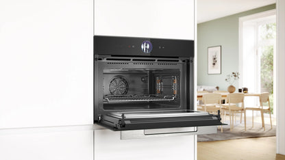 Horno Compacto Bosch CMG7761B1 vista de aplicación 3