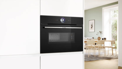 Horno Compacto Bosch CMG7761B1 vista de aplicación 5