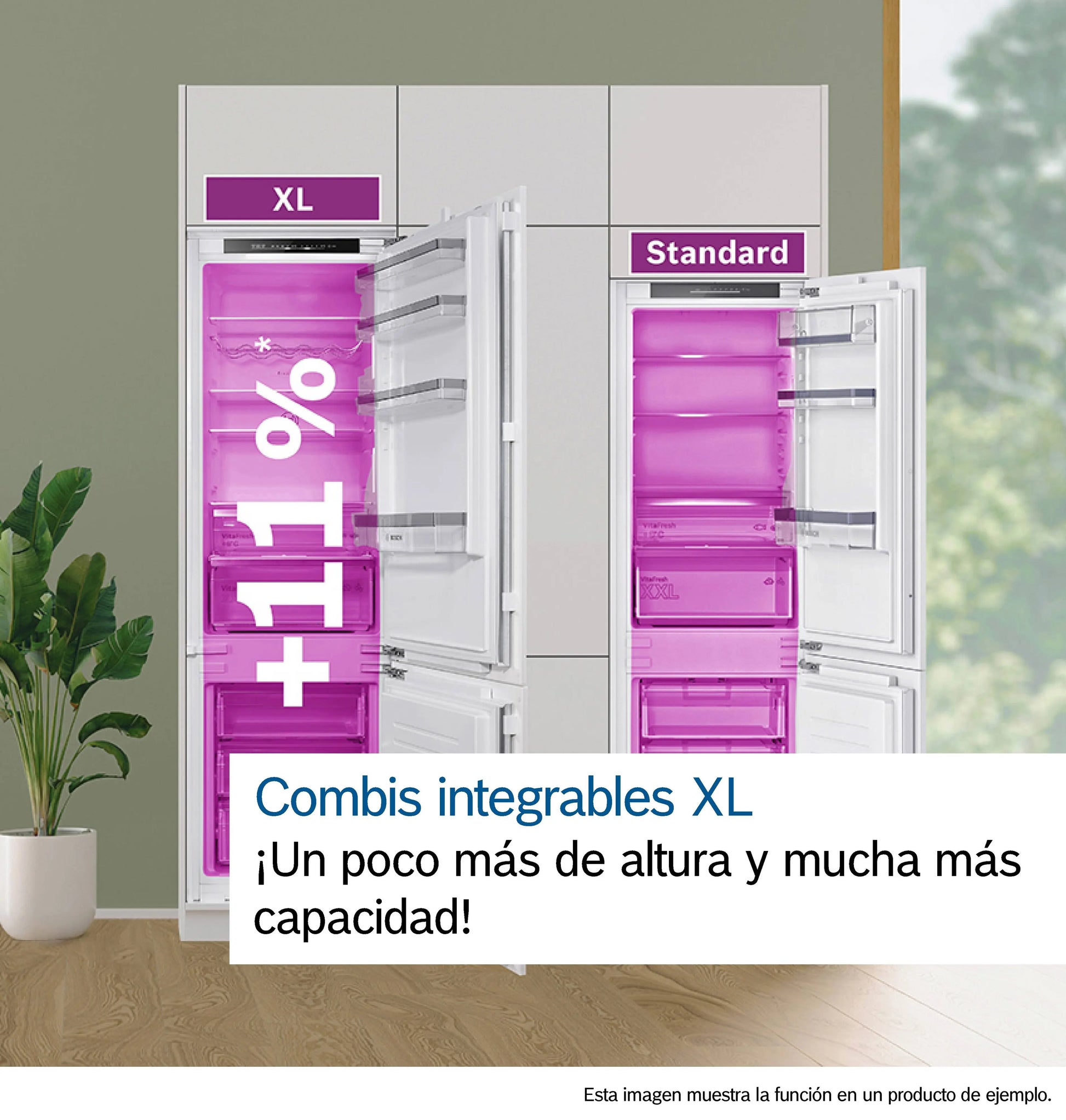 Gran capacidad