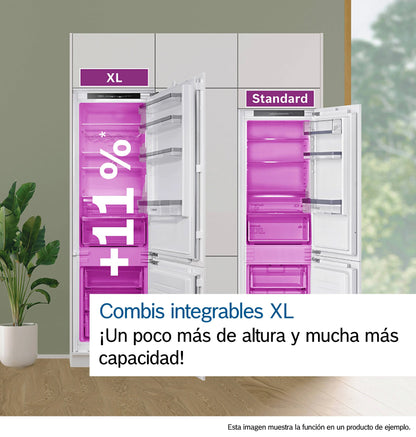 Gran capacidad