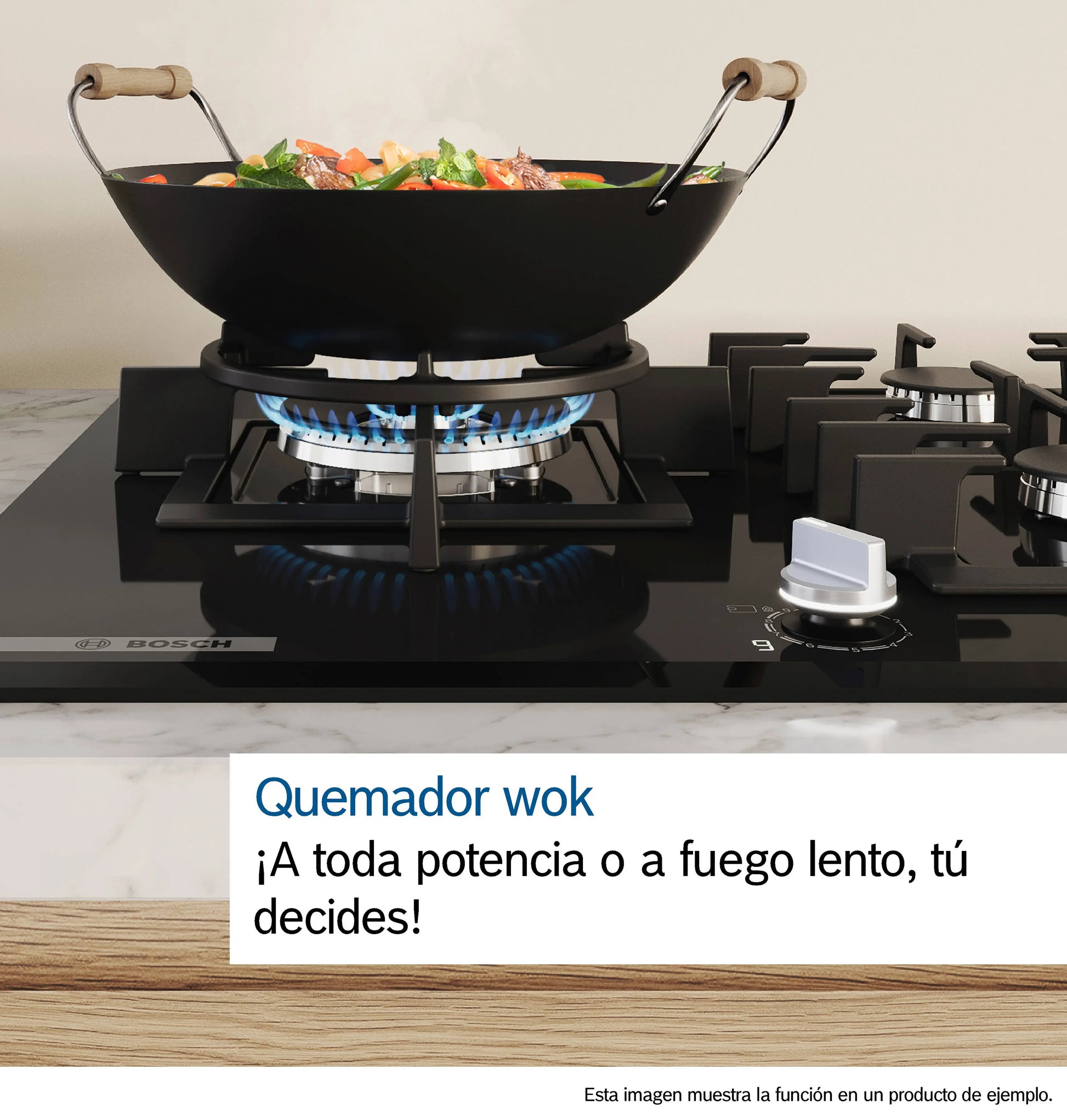Hornalla Wok