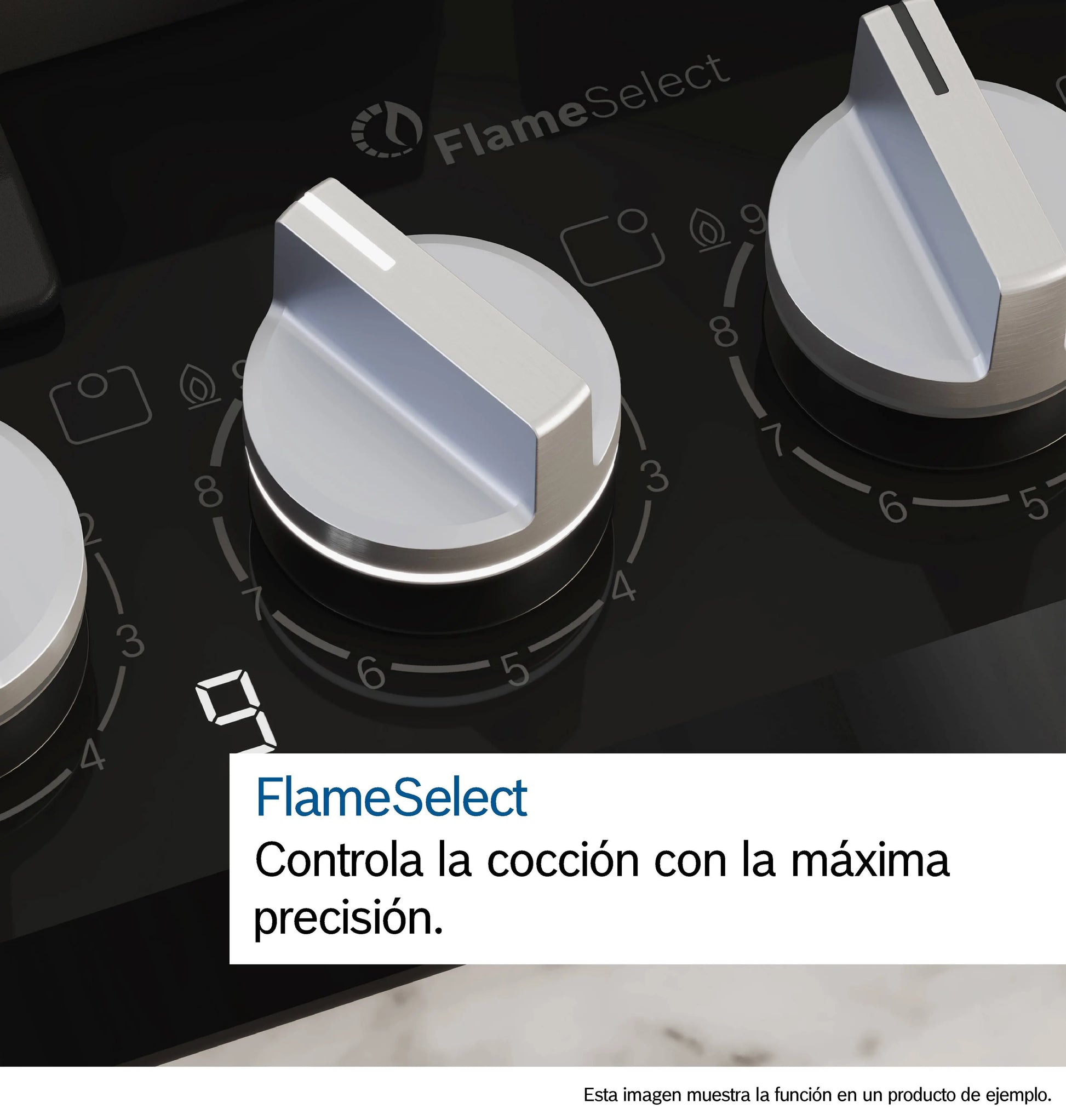FlameSelect