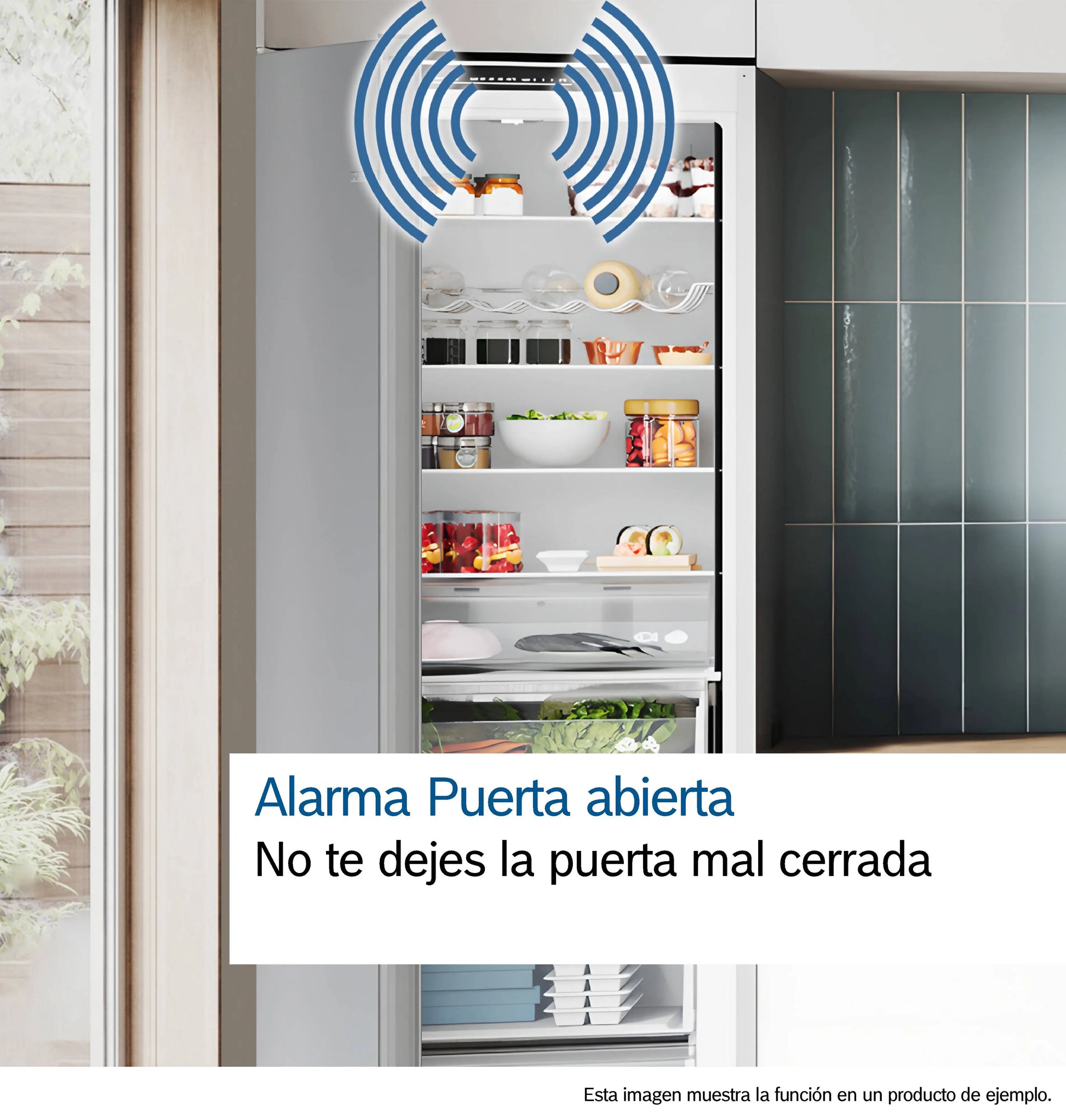 Sensor de puerta