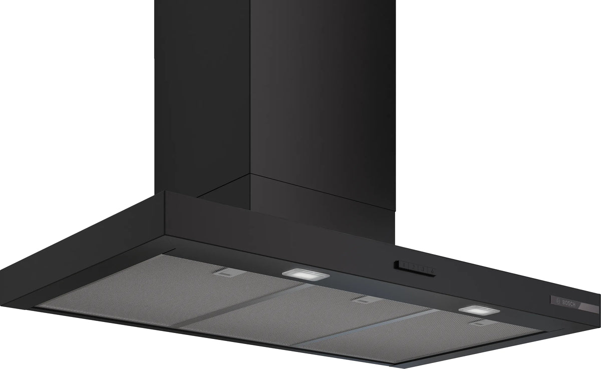 Campana de pared Bosch DWB95CC60 negro mate 90 cm