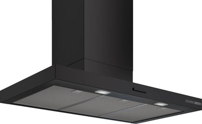 Campana de pared Bosch DWB95CC60 negro mate 90 cm