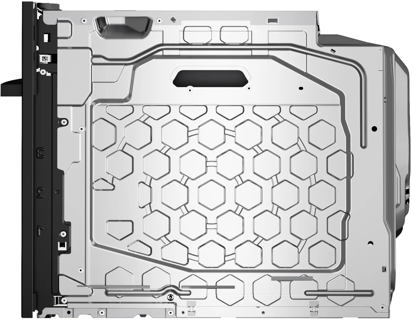 Horno Compacto Bosch CMG7761B1 vista de aplicación 7