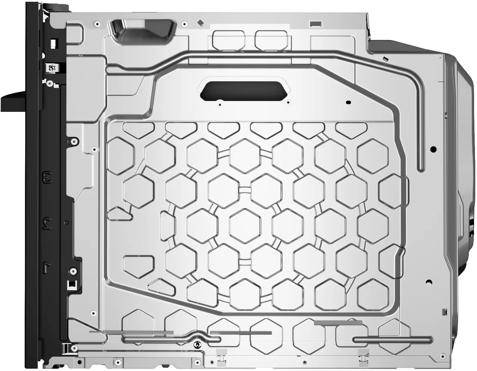 Horno Compacto Bosch CMG7761B1 vista de aplicación 7