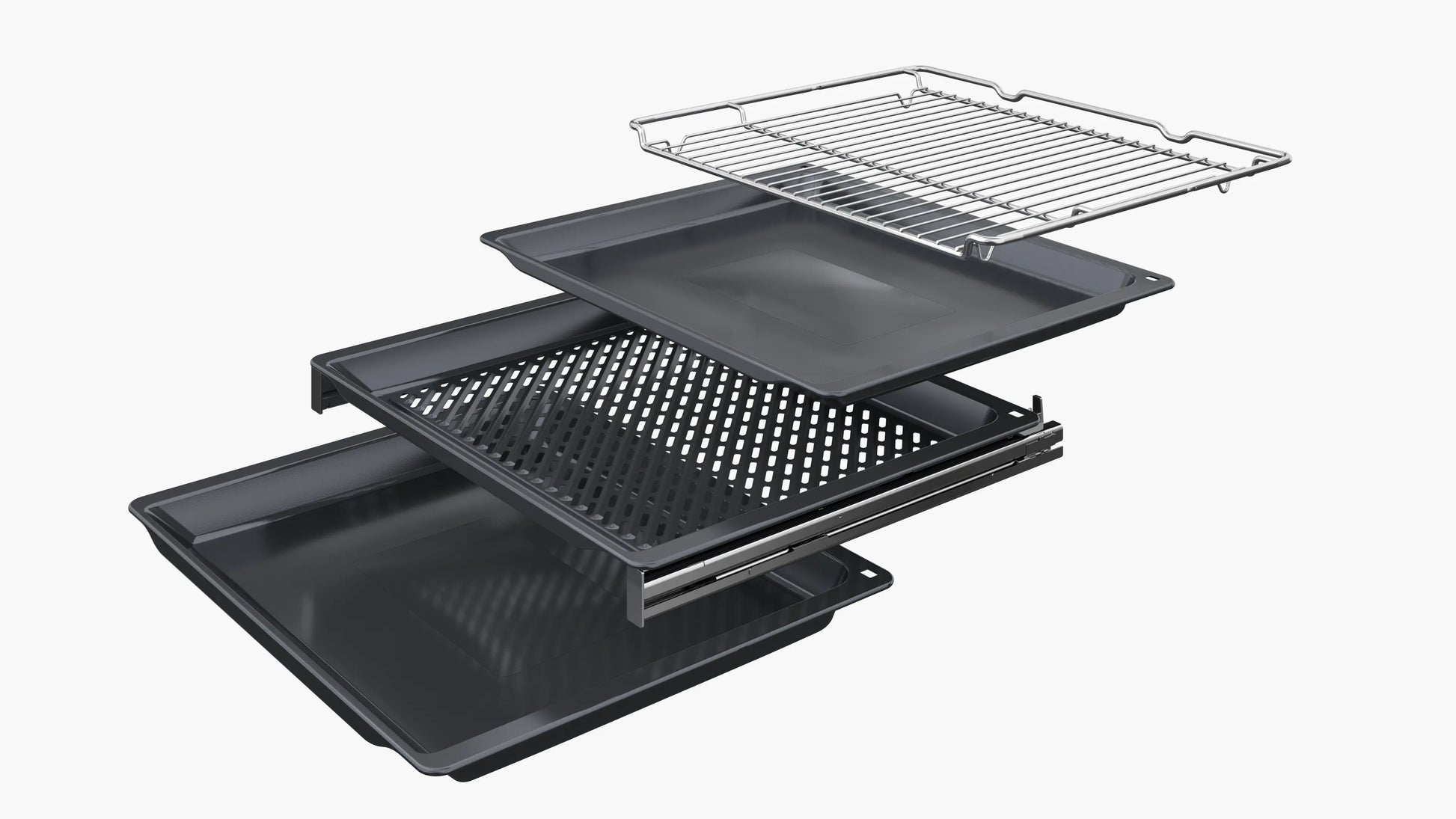 Bosch HBG724AB1 panel