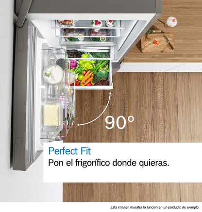Bosch KGN36NLEA Perfect Fit
