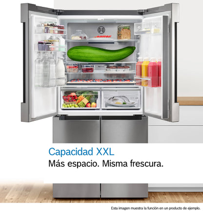 Capacidad XXL