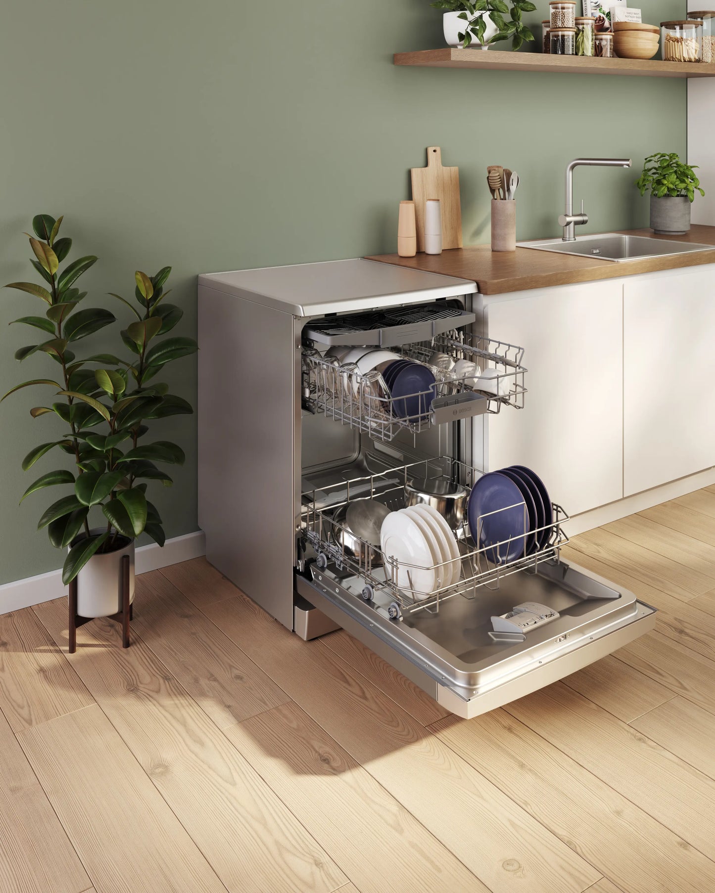 Bosch SMS4EMI06E carga