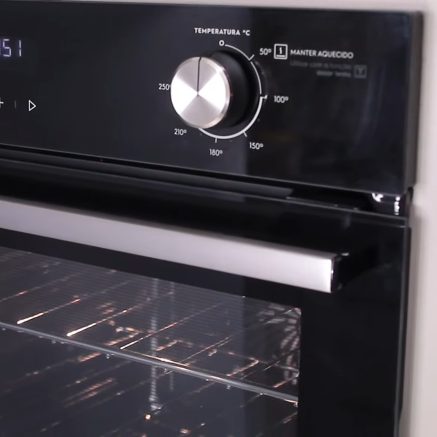 Horno a Gas Electrolux 80L OE8GH Convección Real | TodoCocinas